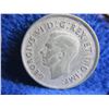Image 2 : 1943 Canadian 50 Cent Coin "George VI" - .800 Silver