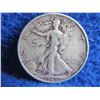 Image 1 : 1946 USA "Walking Liberty Half Dollar" - .900 Silver
