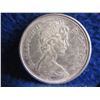 Image 2 : 1965 Canadian 50 Cent Coin - .800 Silver