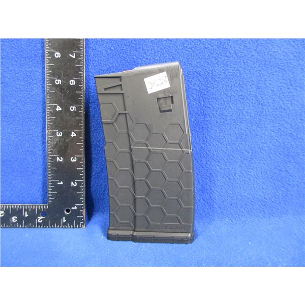 7.62X51 HX-SR25 Hex Mag 20 Round Magazine - Pinned to 10
