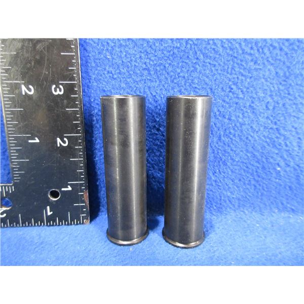 2 Shotgun Adaptor Inserts - 12 Gauge to 20 Gauge