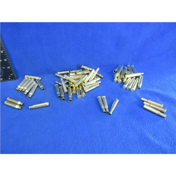 Brass Only - Assorted Calibers Unprimed
