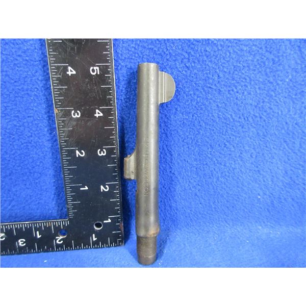 Barrel Only - Smith & Wesson in 38 S&W