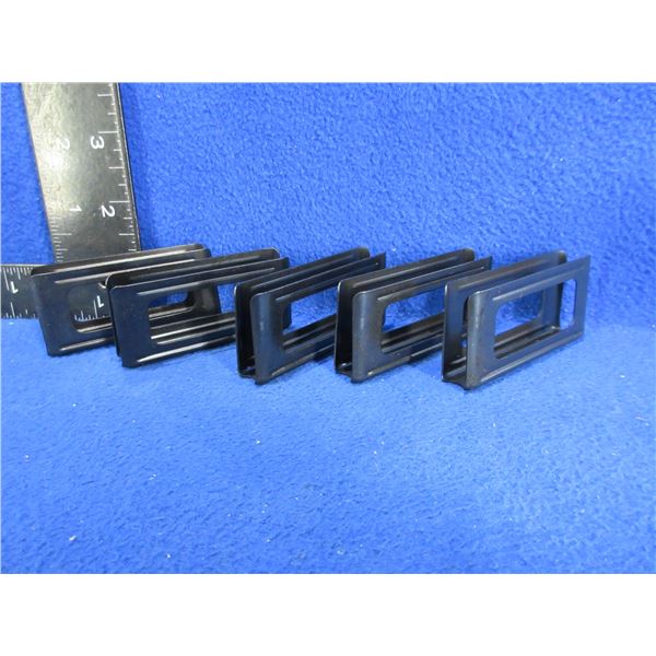 5 Carcano - 6 Round Stripper Clips