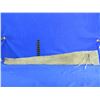 Image 1 : Leather Rifle Scabbard - 45"