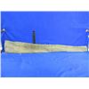 Image 2 : Leather Rifle Scabbard - 45"