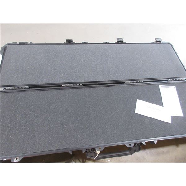 Pelican Protector 1750 Long Case - Black - Foam is New (Uncut)