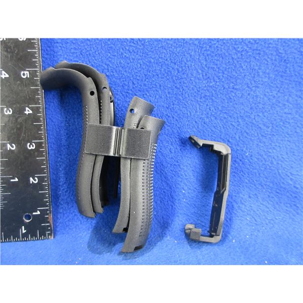 Glock Gen 4 Beavertail Backstrap Kit & PMAG Dust Cover