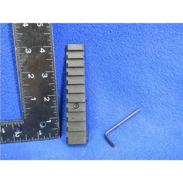 BRNO ZH Series Weaver Style Rail Mount