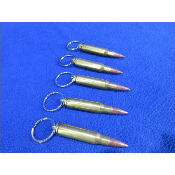 5 - 308 Win. Key Chains