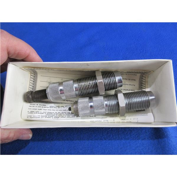 Lyman 7MM Mauser FL 2 Die Set