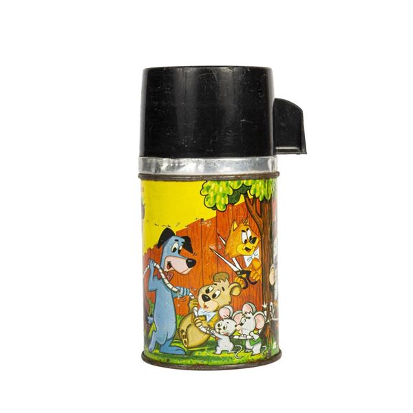 A 1960s Hanna-Barbera Thermos.