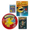 Image 1 : A Collection of Early Pac-Man Merchandise.