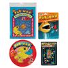 Image 2 : A Collection of Early Pac-Man Merchandise.