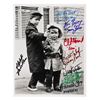 Image 1 : An "Andy Griffith Show" Multi-Signed Publicity Photo.