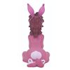 Image 6 : An Acid Sugar Cottontails Bubble Pink Figure.