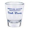 Image 1 : A Walt Disney Marceline Missouri Shot Glass.