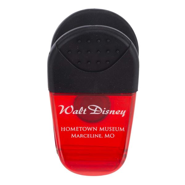 A Walt Disney Hometown Museum Clip Magnet.