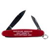 Image 1 : A Walt Disney's Hometown 100th Birthday Pocket Knife.