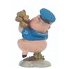 Image 4 : Three Enchanted Places "Three Little Pigs" Figurines.