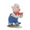 Image 8 : Three Enchanted Places "Three Little Pigs" Figurines.