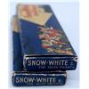 Image 3 : A Pair of Magic Lantern Snow White Glass Slide Sets.