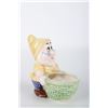 Image 3 : A "Snow White and the Seven Dwarfs" Doc Planter.