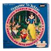 Image 2 : An Empty "Snow White and the Seven Dwarfs" Puzzle Box.