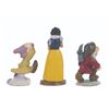 Image 3 : Three Enchanted Places "Snow White" Figurines.