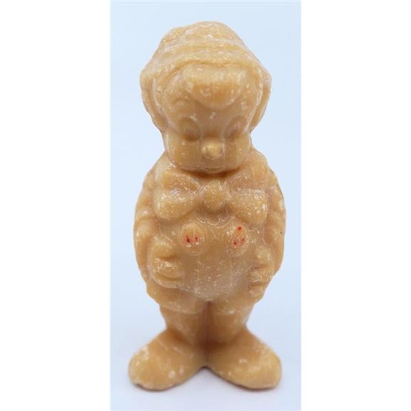 A 1940s Pinocchio Figural Soap by Lightfoot Schultz.