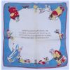 Image 1 : A "Pinocchio" Poem Handkerchief.