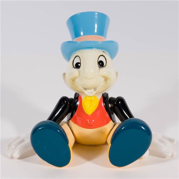 A Jiminy Cricket Music Box by Schmid.