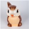 Image 1 : A Bambi Thumper Ceramic Figurine by Goebel.