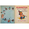 Image 2 : A French Walt Disney's Hiawatha Book.