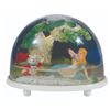 Image 1 : An "Alice in Wonderland" Snow Globe by Marx.