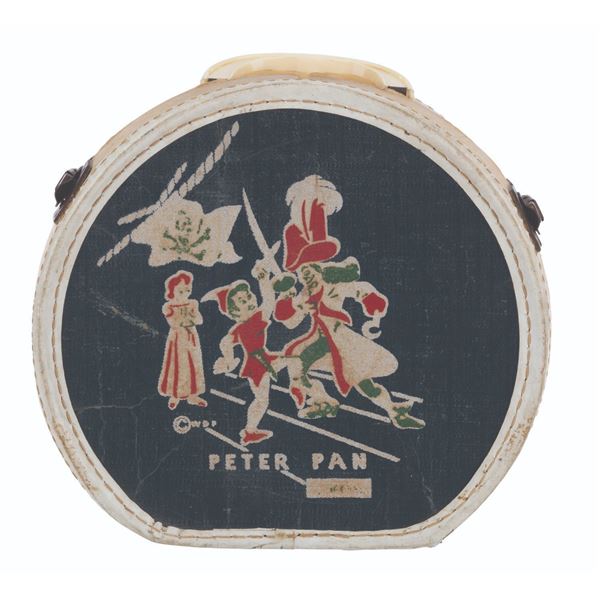 A Children's "Peter Pan" Suitcase.