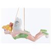 Image 5 : A Tinker Bell Flying Ornament.