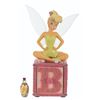Image 1 : An Art of Disney Tinker Bell Trinket Box with Pin.
