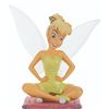 Image 2 : An Art of Disney Tinker Bell Trinket Box with Pin.