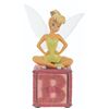 Image 3 : An Art of Disney Tinker Bell Trinket Box with Pin.