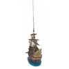 Image 12 : An Enchanted Places "Peter Pan" Jolly Roger Ornament.