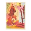 Image 5 : A Large Collection of "Lady and the Tramp" Dutch Collector Cards.
