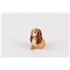 Image 1 : A "Lady and the Tramp" Figurine by Hagen Renaker.