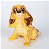 Image 1 : A "Lady and the Tramp" Lady Ceramic Figurine.