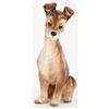 Image 2 : A "Lady and the Tramp" Tramp Ceramic Figurine.