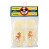 Image 1 : A Pair of Mickey Mouse Character Bambi Slipper Socks.