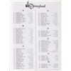 Image 3 : A 1964 Walt Disney Productions and Disneyland Telephone Directory.