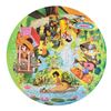 Image 2 : A "The World of Walt Disney" Circular Puzzle.