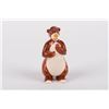 Image 1 : A Baloo "The Jungle Book" Figurine.