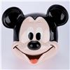 Image 1 : A Royal Orleans Mickey Mouse Head Dish.